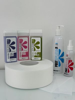 Warmwachs Simple Use Beauty (Griechenland)