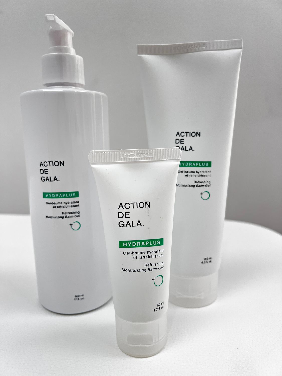 Action de Gala, Hydraplus, 500 ml