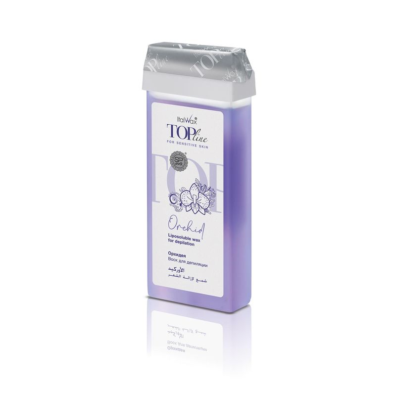 Italwax Top Line synthetisches Warmwachs Orchidee
