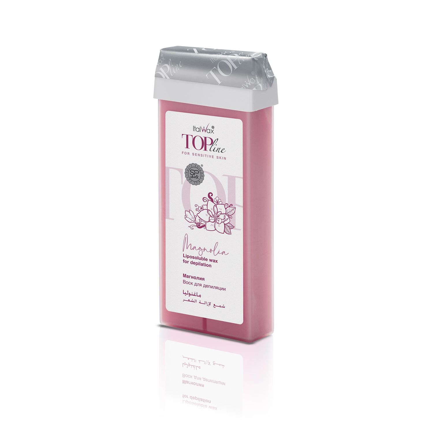 Italwax Top Line – synthetisches Warmwachs Magnolia