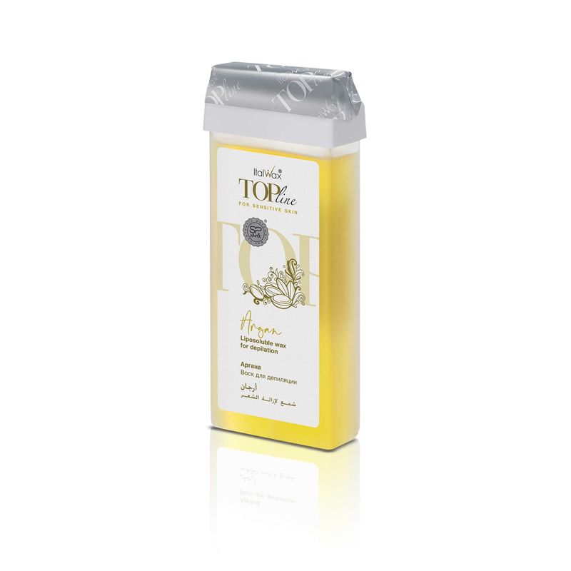 Italwax Top Line – synthetisches Warmwachs Argan