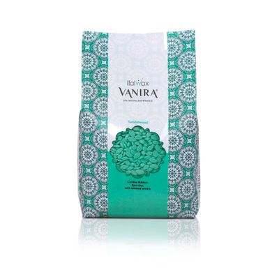 Vanira Film Wachs Sandelholz