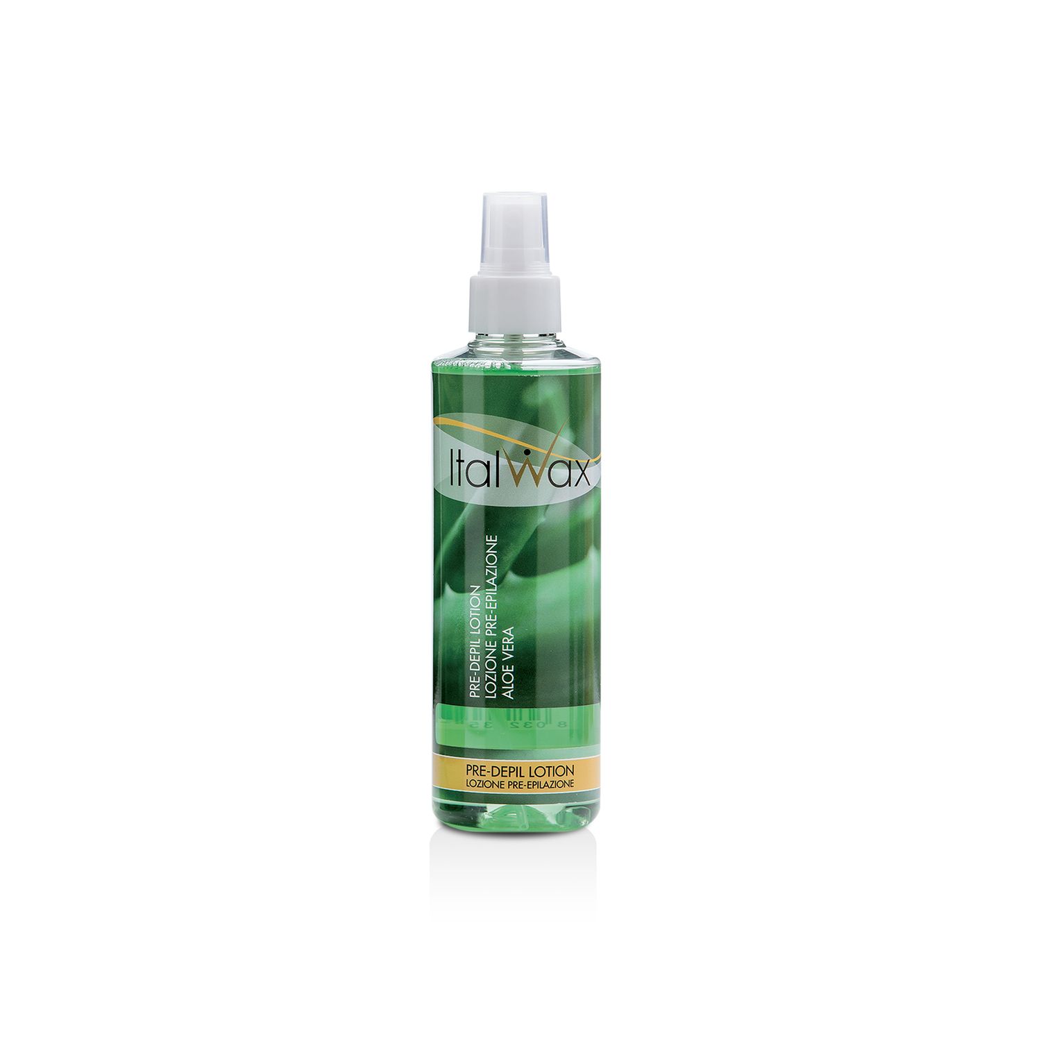 Pre wax lotion Aloe