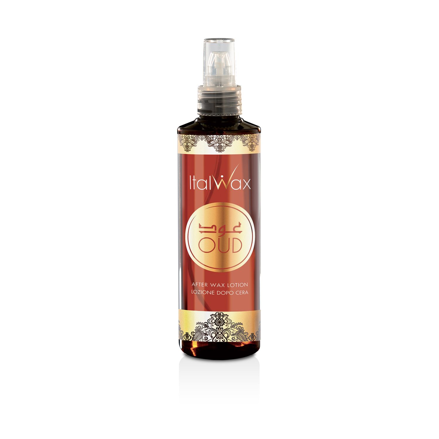 Nach dem Wachs Lotion Oud