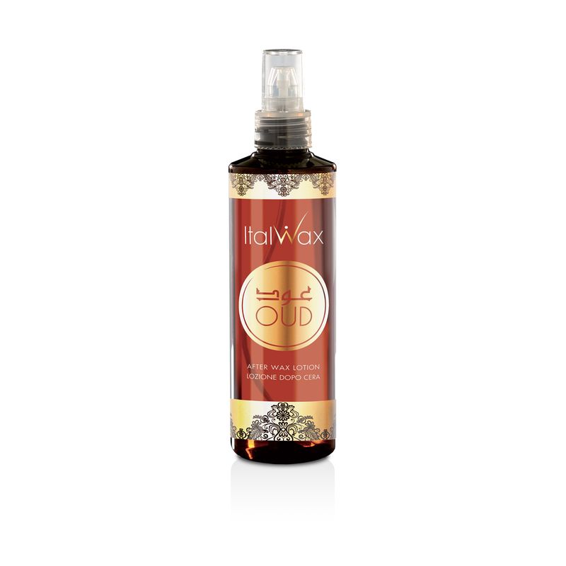 Nach dem Wachs Lotion Oud