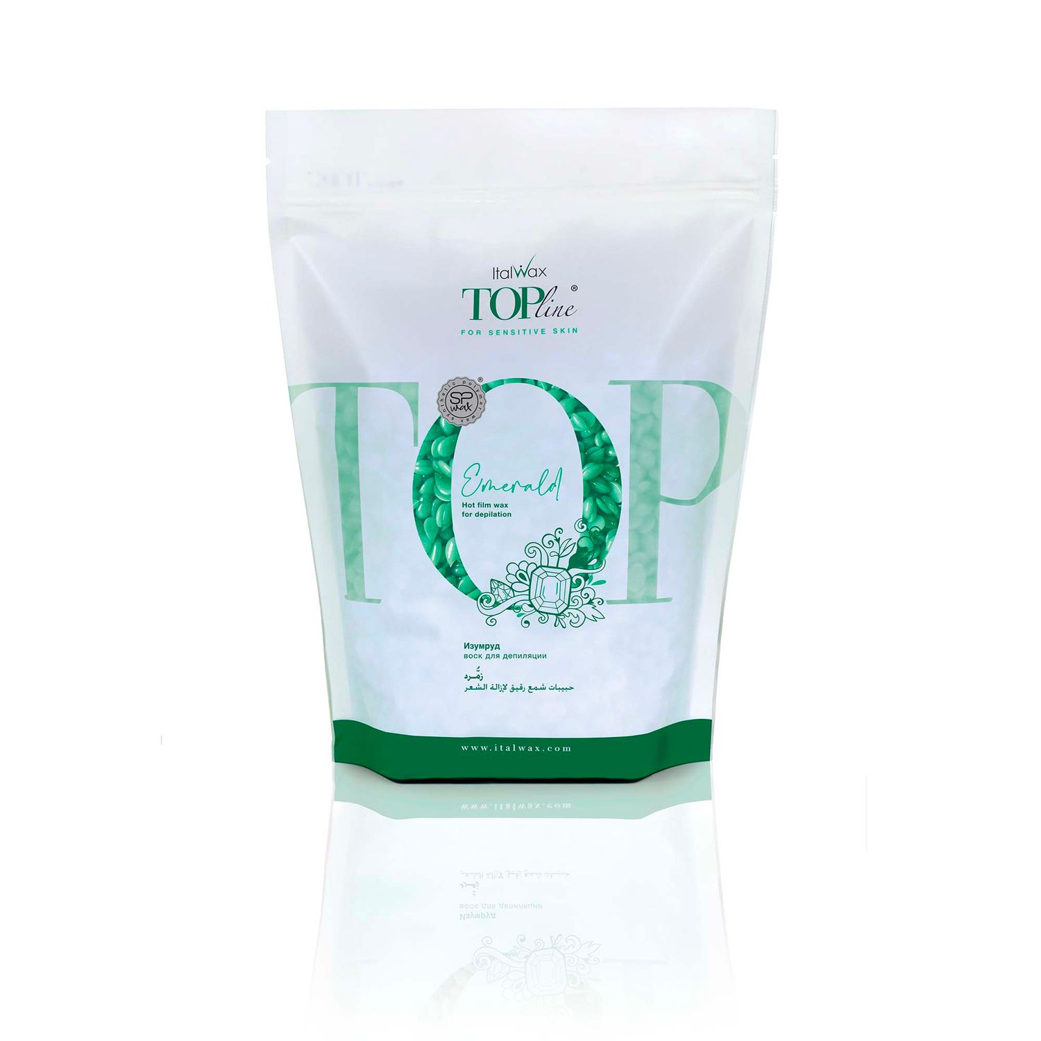 Top Line Emerald - synthetisches Filmwachs