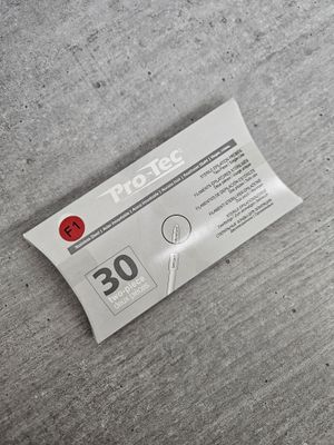 Nicht isoierte Pro-Tec F1 Sonde