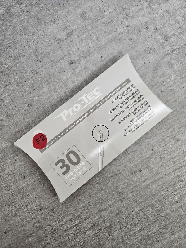 Nicht isoierte Pro-Tec F2 Sonde