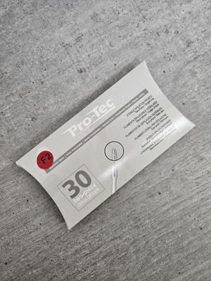 Nicht isoierte Pro-Tec F2 Sonde