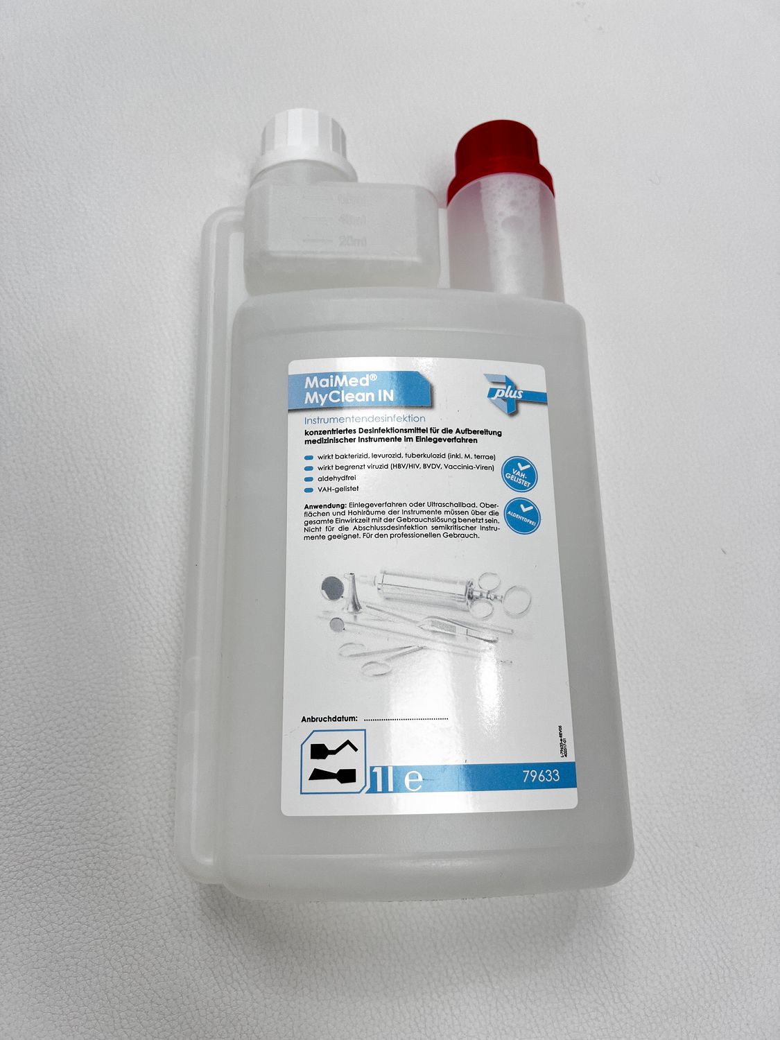 Instrumentendesinfektion