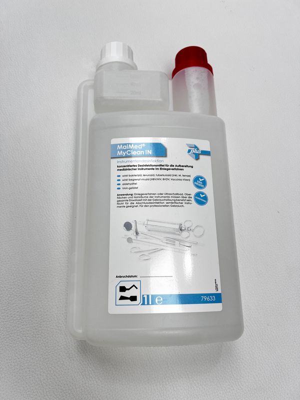 Instrumentendesinfektion