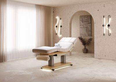 Masagen &amp; SPA Liegen