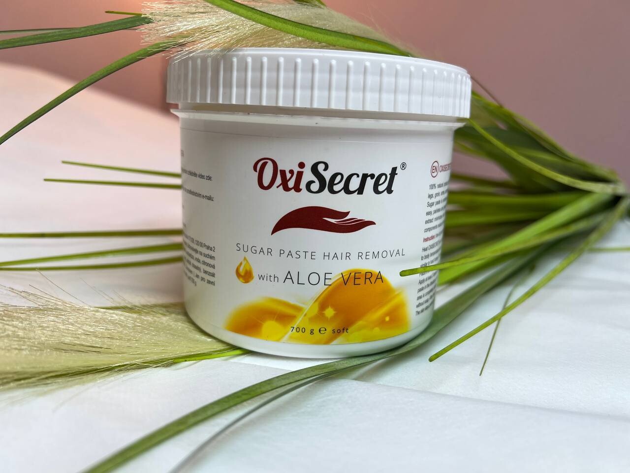 Sugaring Paste, Soft, 700 gr