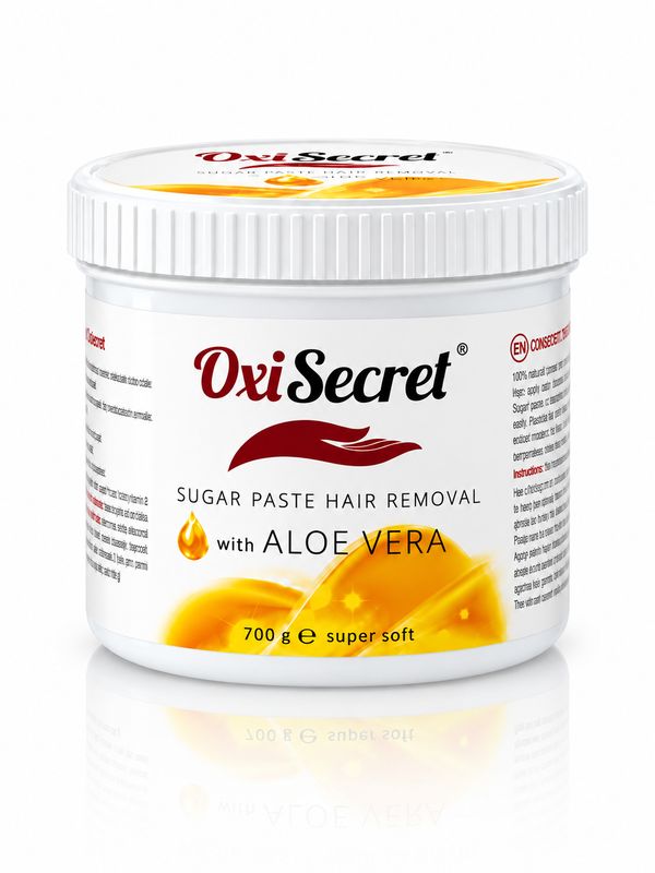 Sugaring Paste, Super Soft, 700 gr