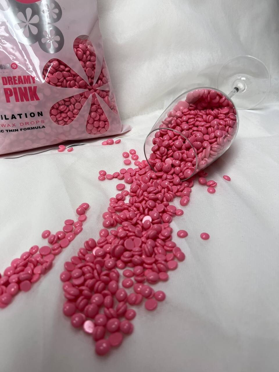 Filmwachs, Dreamy Pink, 800 gr