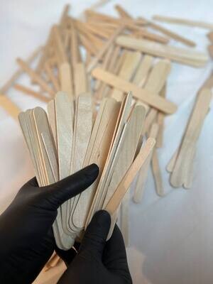 Holzspatel, 15 cm