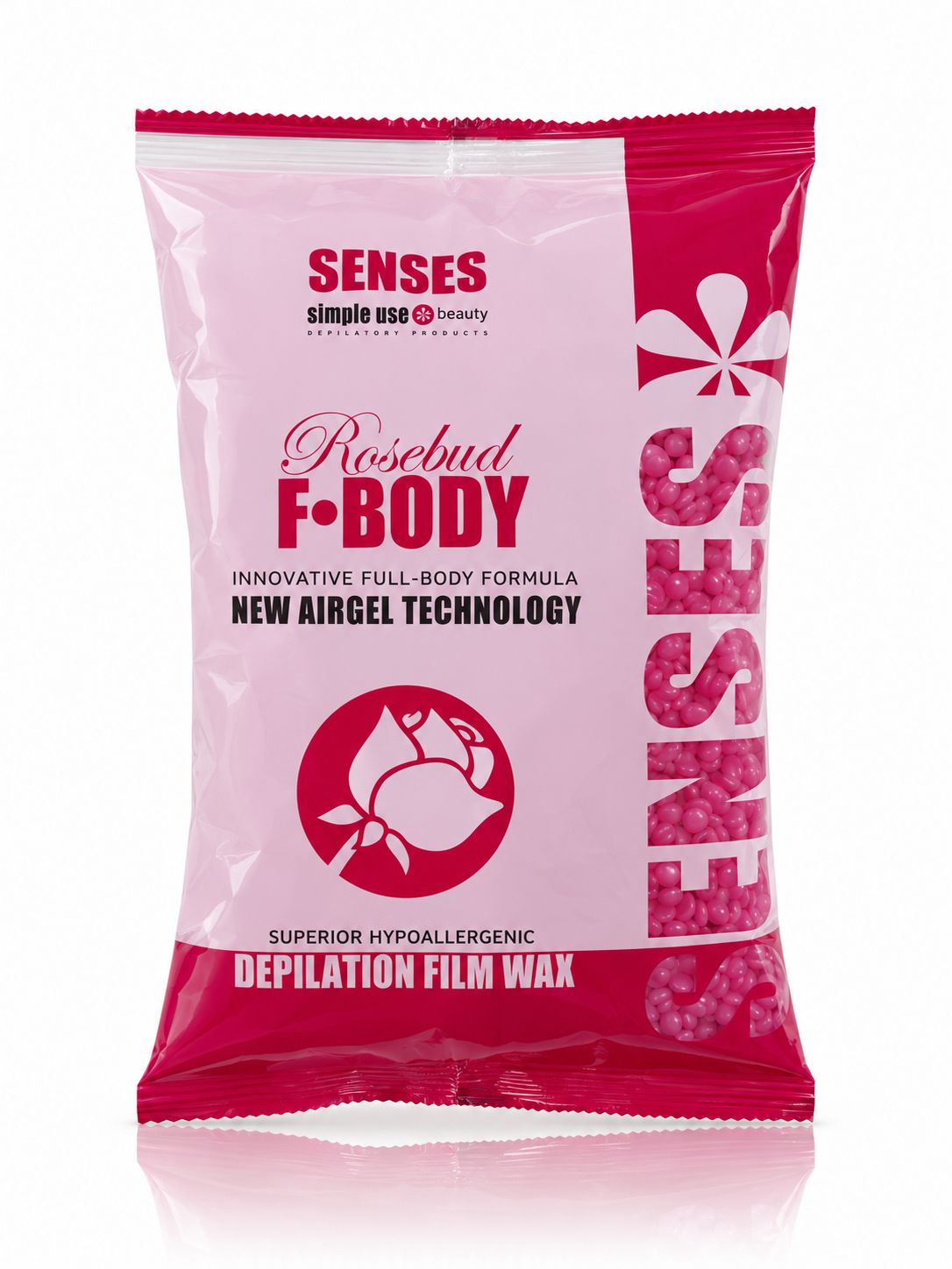 Filmwachs, Senses, Rosebud Full Body