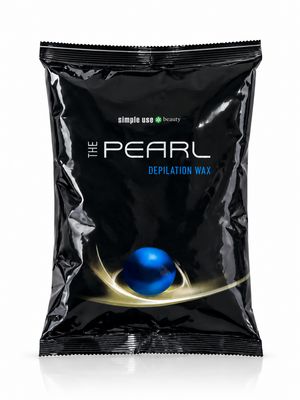 Polymerwachs, Pearl, Blau Polymerwachs, Pearl, Blau
