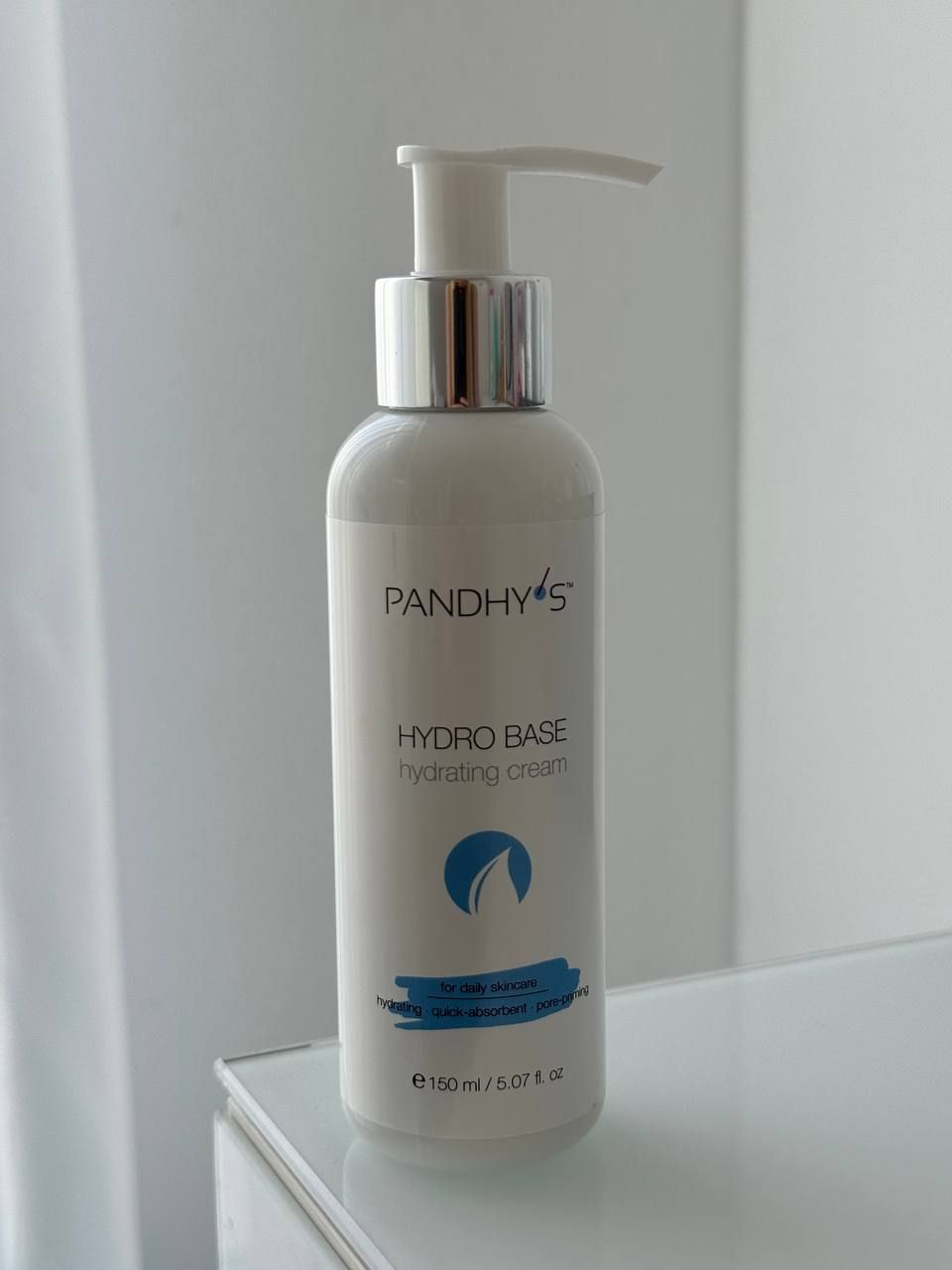 Pandhy’s, Hydro Base - Hydrating Creme, 150 ml