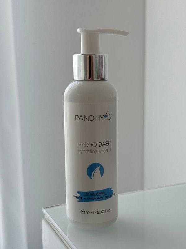 Pandhy’s, Hydro Base - Hydrating Creme, 150 ml Pandhy’s, Hydro Base - Hydrating Creme, 150 ml