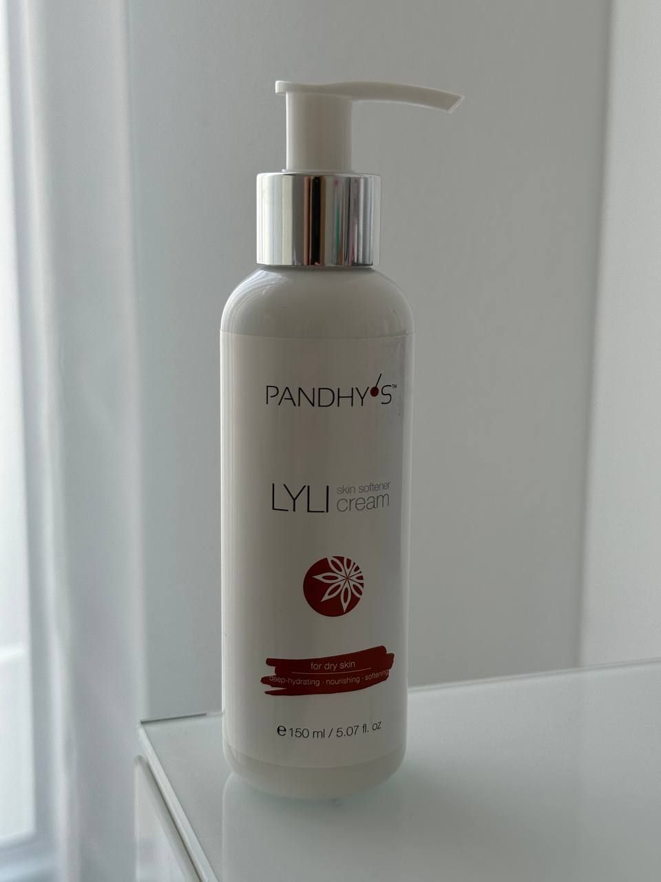 Pandhy’s, LYLI Skin Softener Creme, 150 ml