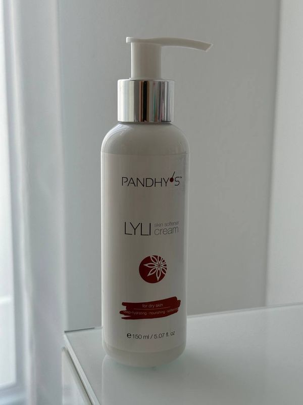 Pandhy’s, LYLI Skin Softener Creme, 150 ml Pandhy’s, LYLI Skin Softener Creme, 150 ml