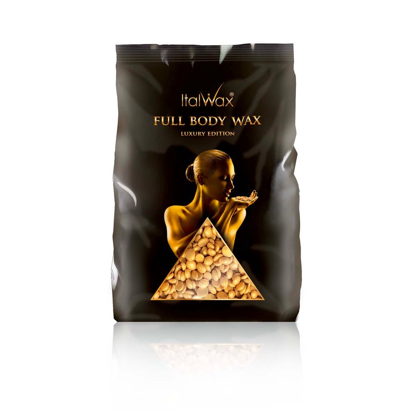 Film Wax Full Body Luxury Edition Gold Film Wax Full Body Luxury Edition Gold