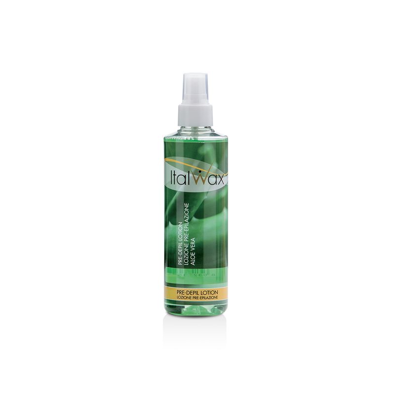Pre wax lotion Aloe Pre wax lotion Aloe