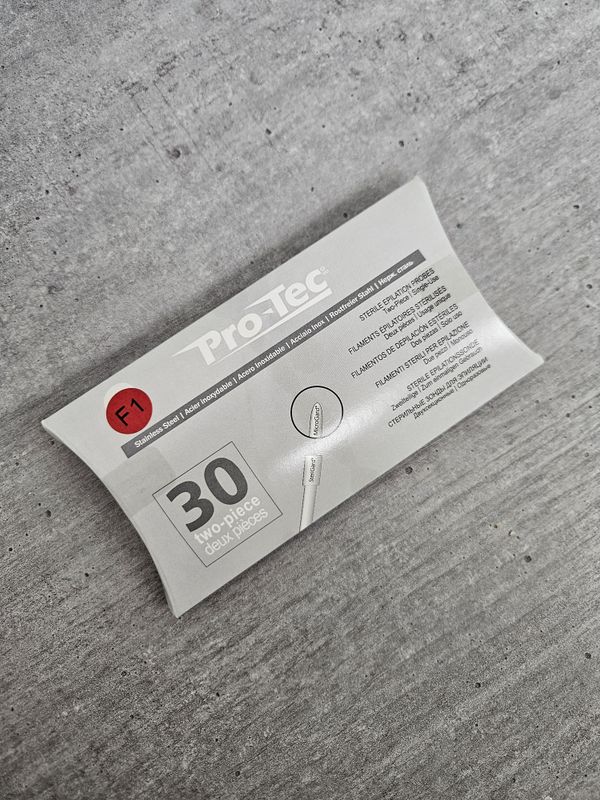 Nicht isoierte Pro-Tec F1 Sonde