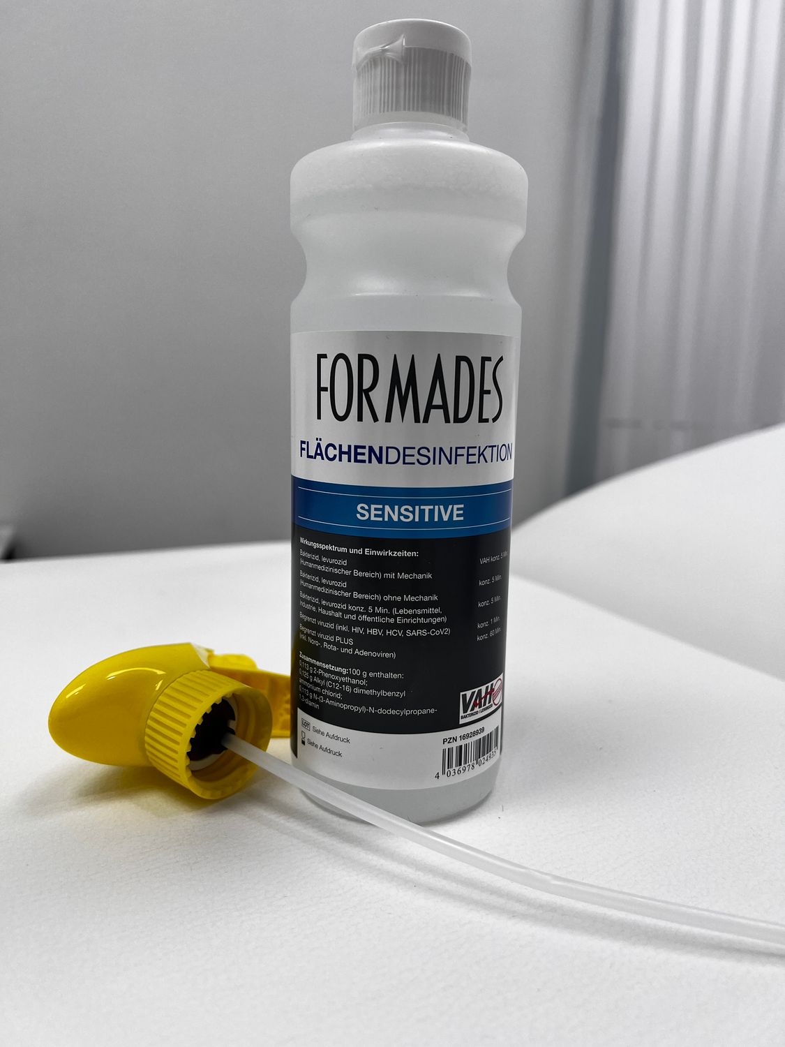 Flächendesinfiktion