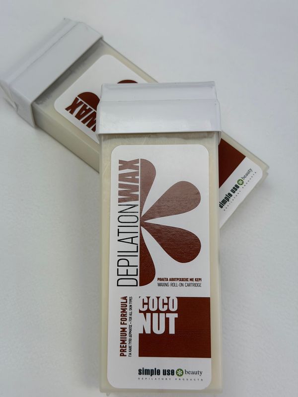 Wachspatronen Coconut, 24er Box