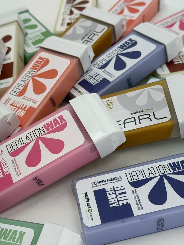 Wachs Mix Set 24er Box