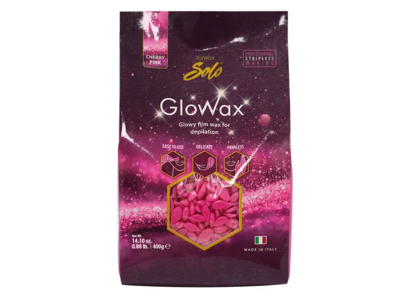 Solo Glowax Filmwachs Cherry Pink 400g