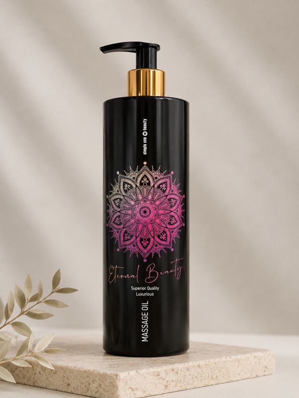 Eternal Beauty Ayurvedic Massage Oil