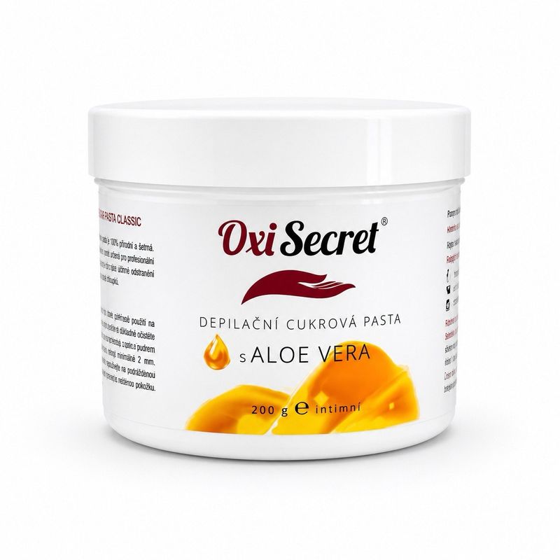 OxiSecret Zuckerpaste Mini, intimate, 200 gr