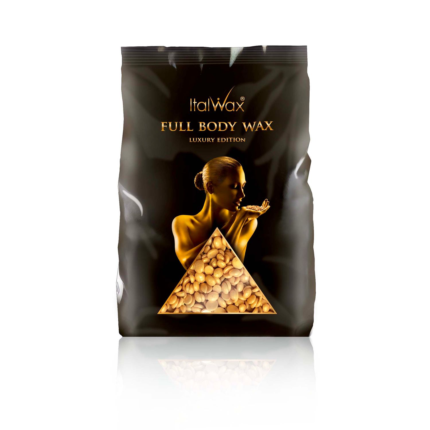 Full Body Wax Gold 10er Box