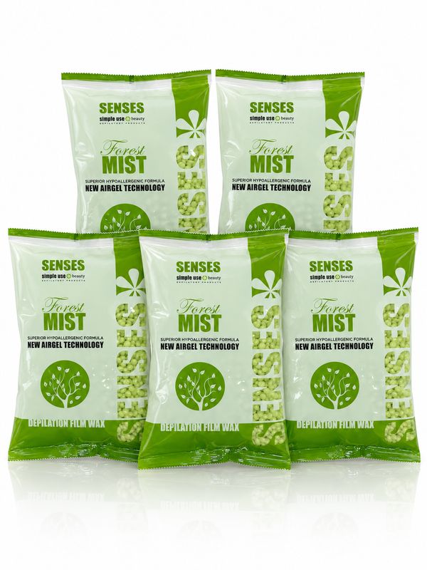 Forest Mist Wachs, 10-er Packung