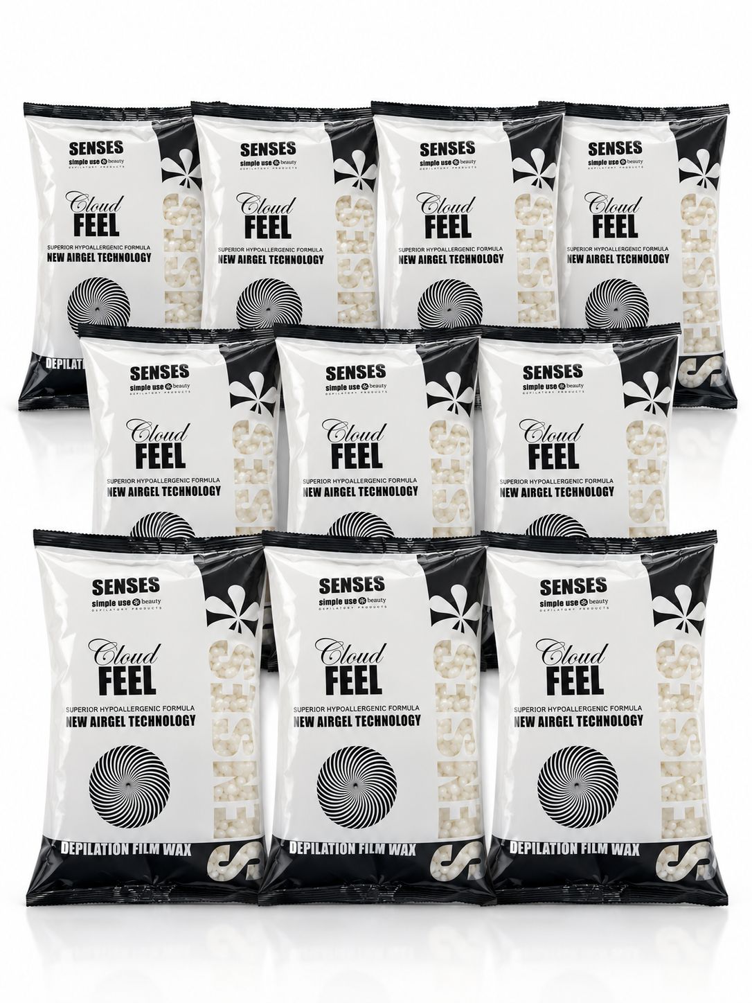 Feel the Cloud, 10-er Packung
