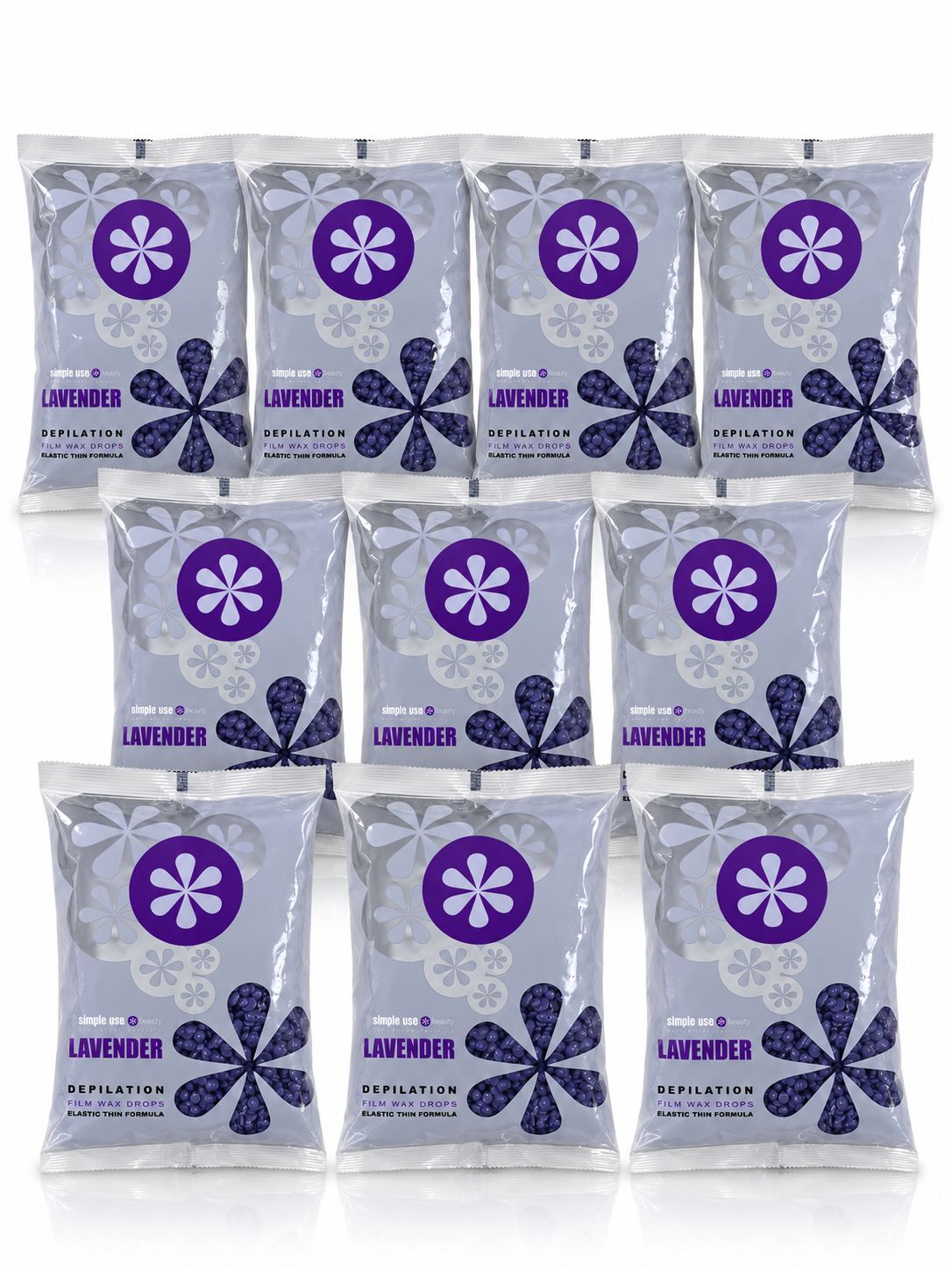 Lavendel, 10-er Packung