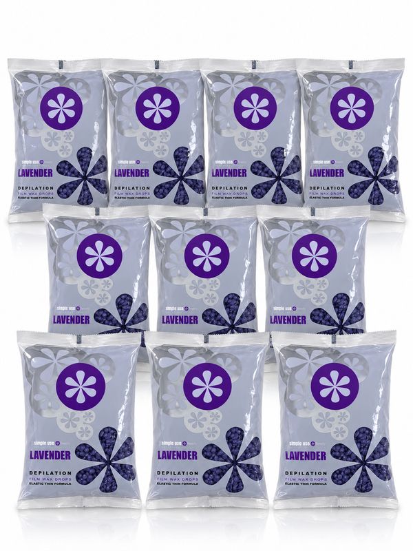 Lavendel, 10-er Packung