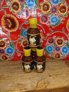 Luna's Steak Sauce - Case of 12 x 8oz Bottles