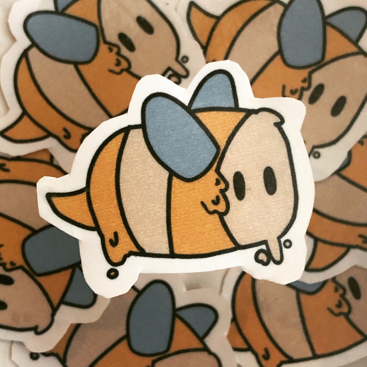 HoneyBee Stickers