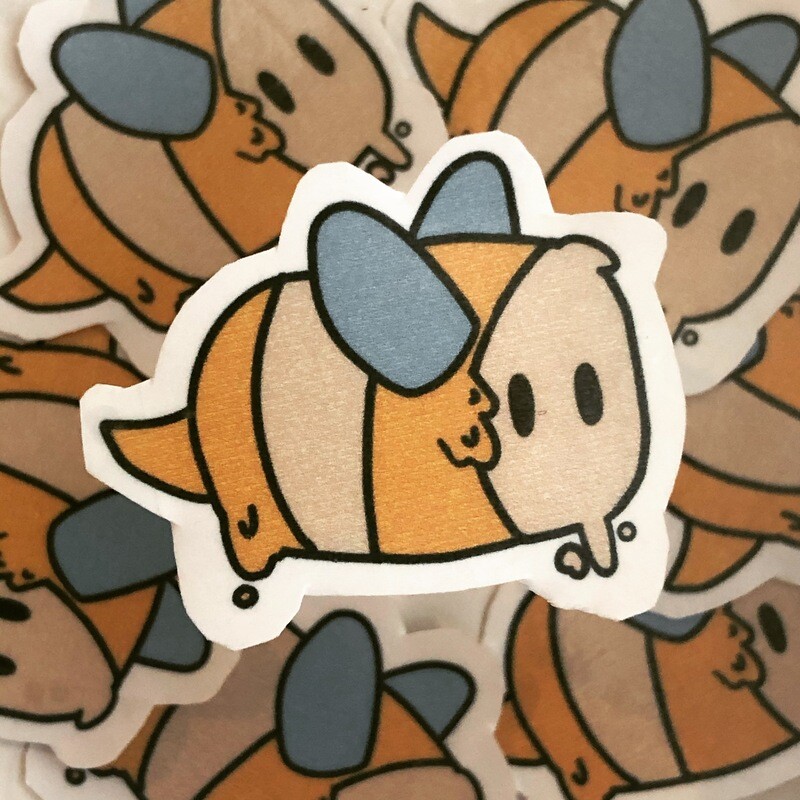 HoneyBee Stickers