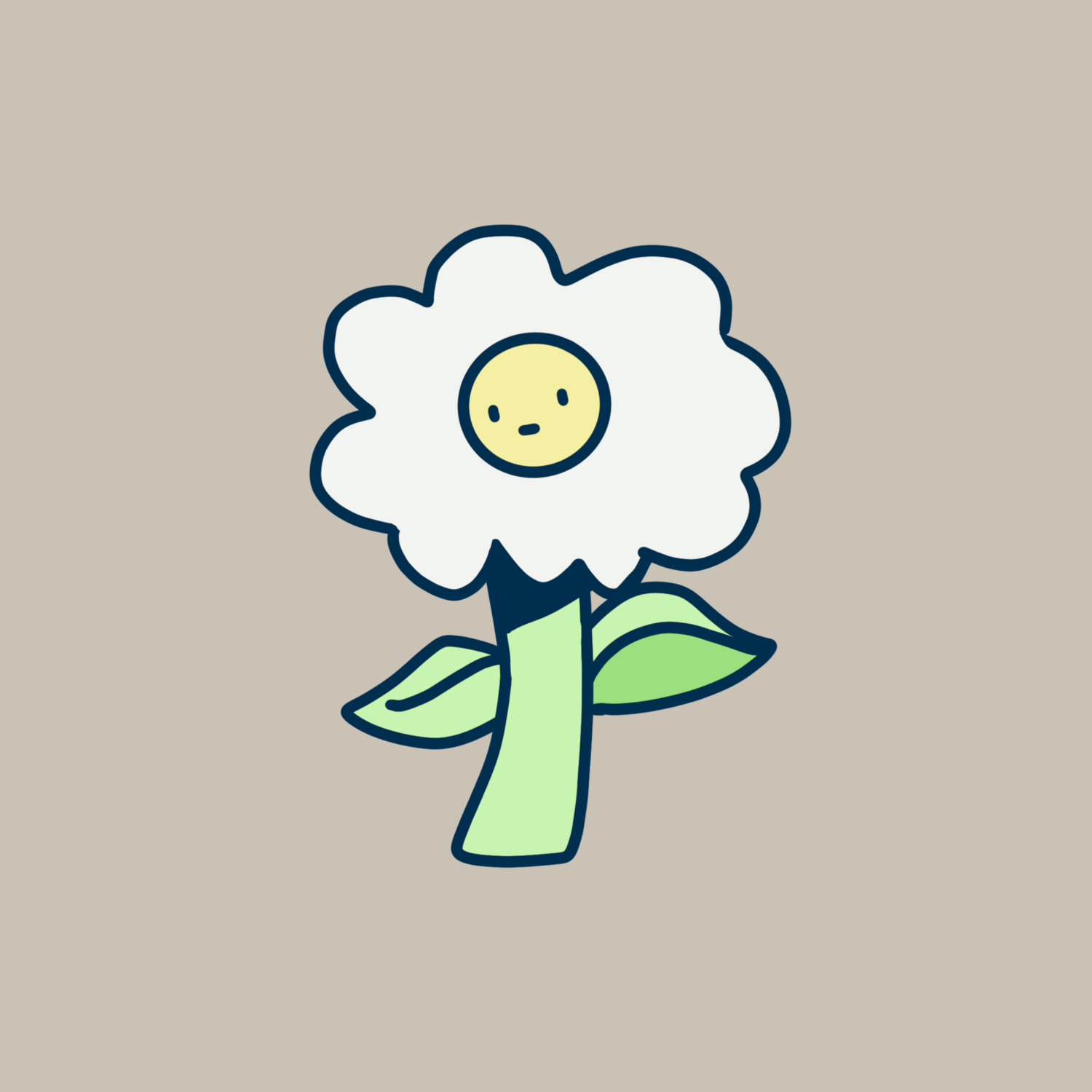 Flower Stickers