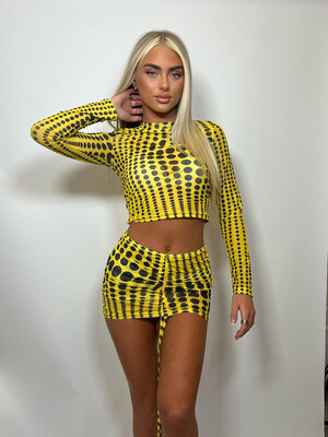 Holly mesh co ord