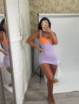 Milena dress