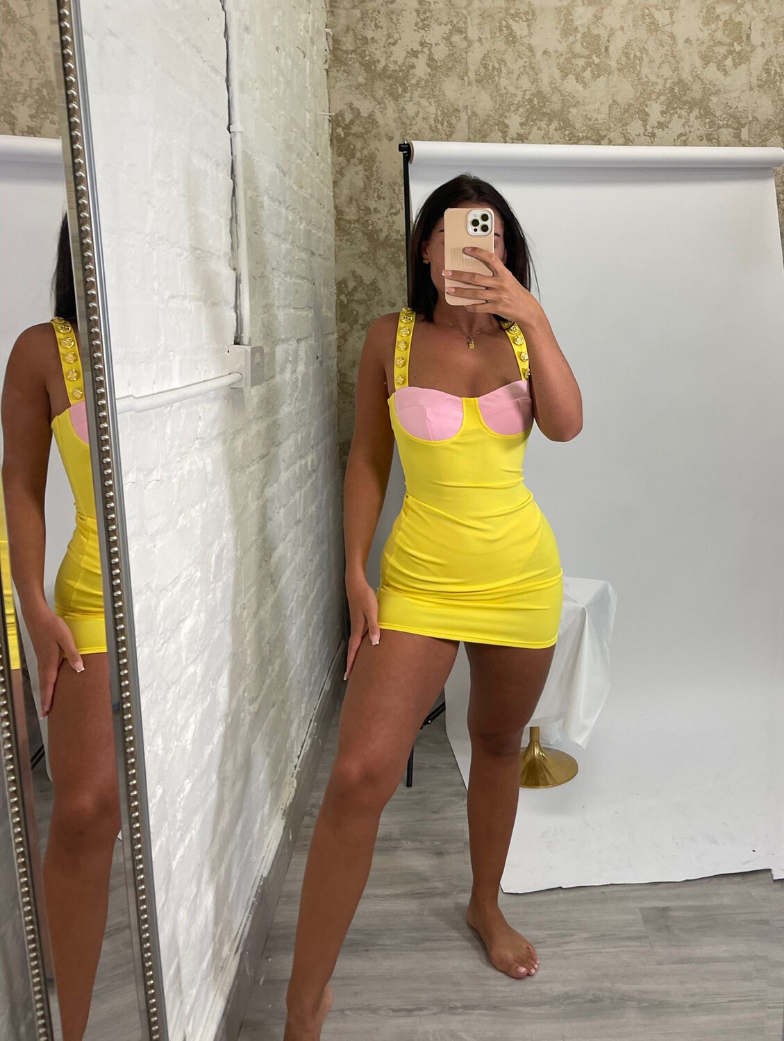 Milena dress