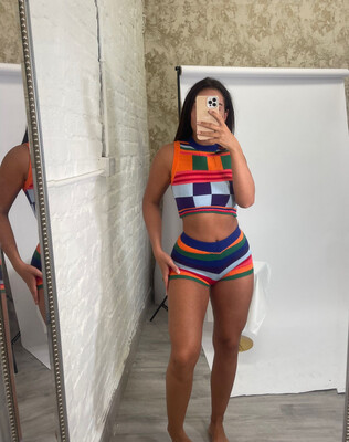 Lauren knit co ord