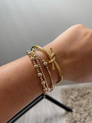 Knot bracelets