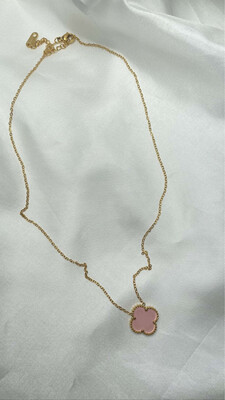 PINK VC NECKLACE